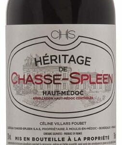 Héritage de Chasse Spleen