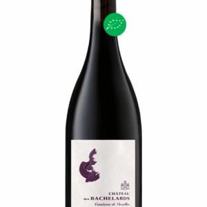 Château des Bachelards Comtesse de Vazeilles BIOdynamie