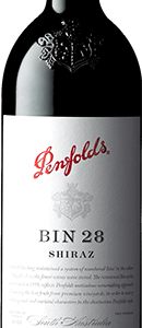 Barossa Valley Bin 28 Shiraz Penfold's Australie