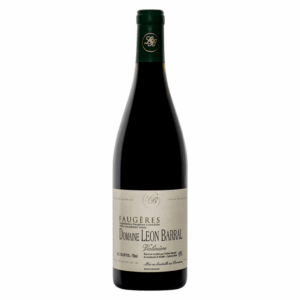 Domaine Léon Barral "Valinière" Faugères BIO
