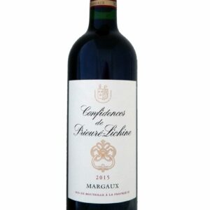 Confidences Prieuré-Lichine