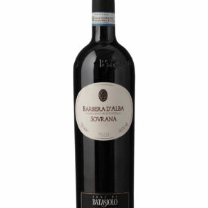 Beni Di Batasiolo Barbera d'Alba Sovrana