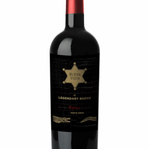 Buena Vista Petite Syrah "Legendary Badge" Californie