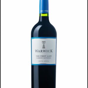 STELLENBOSCH "The First Lady" Cabernet Sauvignon Warwick