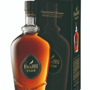 Cognac Frapin Grande Champagne VSOP, 40%, en étui