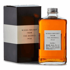 Whisky Japonais Nikka From The Barrel, 51,4%, en étui
