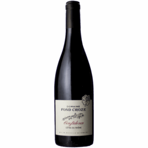 Domaine Fond-Croze Cuvée Confidence  BIO
