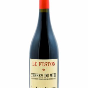 Le Fiston by Jeff Carrel