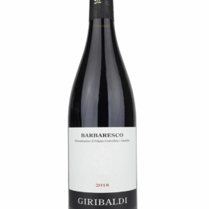 Barbaresco DOCG "Cotta" Giribaldi Italie BIO