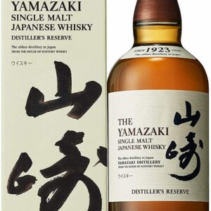 Single Malt Japonais Yamazaki 12 Ans, 43°
