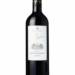 Château Haut-Pommarède Elégance