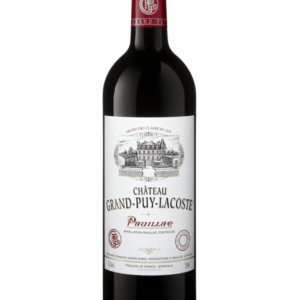 Château Grand Puy Lacoste