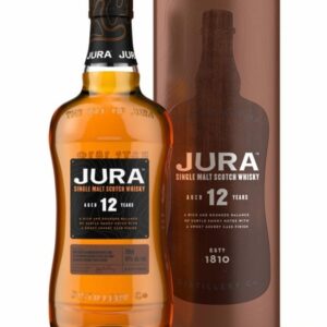 Single Malt Scotch Whisky Jura 12 Ans, 40%
