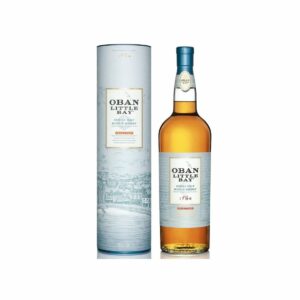 Scotch Whisky Single Malt OBAN Little Bay, 43%