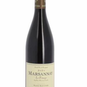 Domaine René Bouvier Le Finage