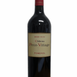 Château Petit Village