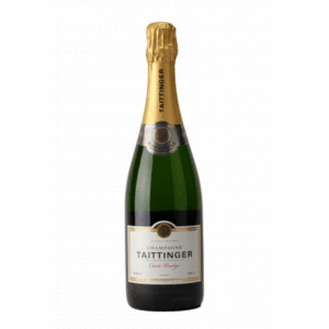 Champagne Taittinger Cuvée Prestige, Brut, En étui diamant