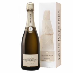 Champagne Louis Roederer Brut Collection, En étui