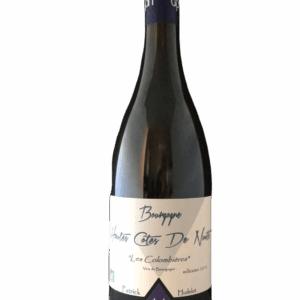 Domaine Patrick Hudelot Les Roncières BIO