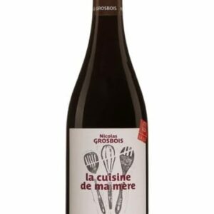 Domaine Nicolas Grosbois La Cuisine de ma Mère BIOdynamie