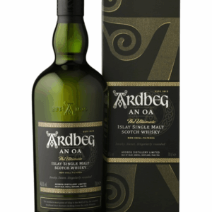 Ardbeg An Oa Single Malt