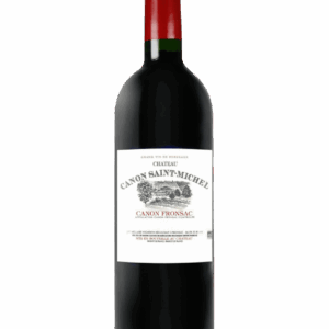 Château Canon Saint-Michel BIO