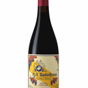 Vineyard Badenhorst Raaigras Grenache Single Swartland Region