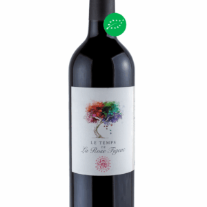 Le Temps de La Rose Figeac BIO