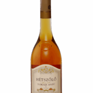 Tokaji Hetszolo 5 Puttonyos Aszu Moelleux