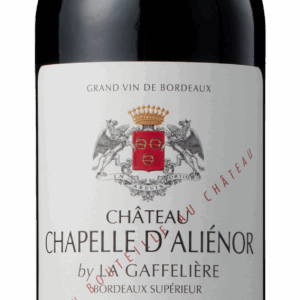 Chapelle d'Aliénor by La Gaffelière