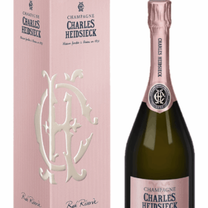 Champagne Charles Heidsieck Rosé