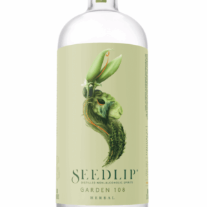 Seedlip Garden sans alcool
