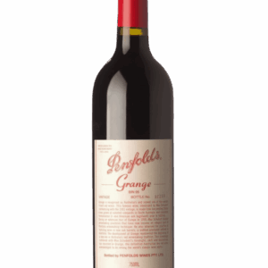 Grange Penfolds Barossa Valley