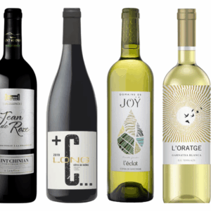 Coffret 6 Bouteilles "Vins BIOS" du Comité de dégustation