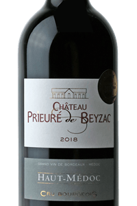 Château Prieuré de Beyzac