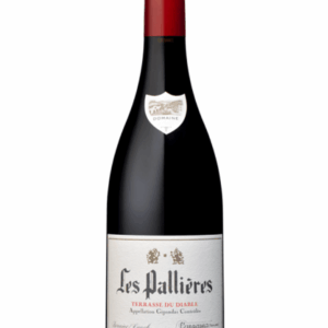 Terrasse du Diable Vignobles Brunier Les Pallières