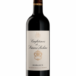 Confidences de Prieure Lichine