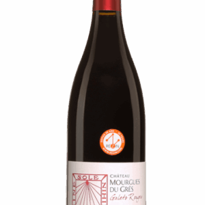 Château Mourgues du Grès Les Galets Rouges BIO