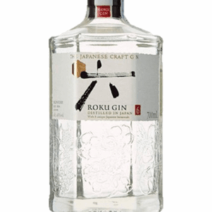 Roku Gin Japonais