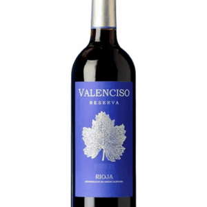Rioja Valenciso cuvée Premium Espagne