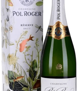 Champagne Pol Roger Brut Réserve en étui