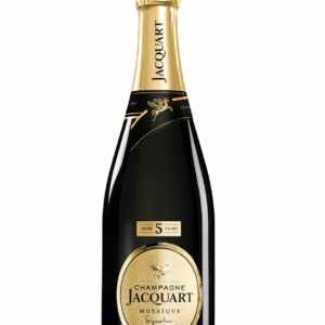 Champagne Jacquart Brut Mosaïque Signature 5 ans d'âge