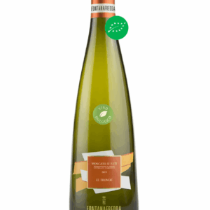 Fontanafredda Moscato d'Asti Le Fronde
