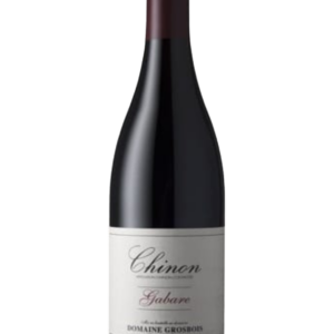 Domaine Nicolas Grosbois Cuvée Gabare Biodynamie