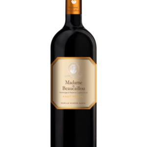 Madame de Beaucaillou