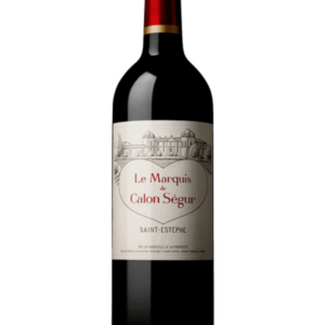 Marquis de Calon Ségur