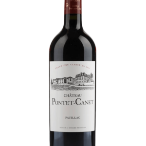 Château Pontet-Canet