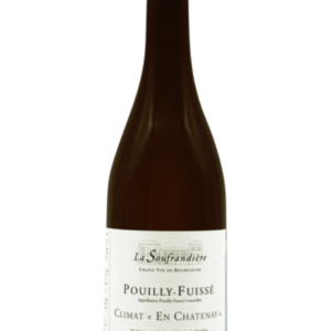 Domaine de La Soufrandière En Chatenay Zen BIO