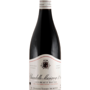 Domaine Thierry Mortet Les Beaux Bruns BIO