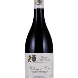 Domaine J.M. Boillot Carelle sous la Chapelle